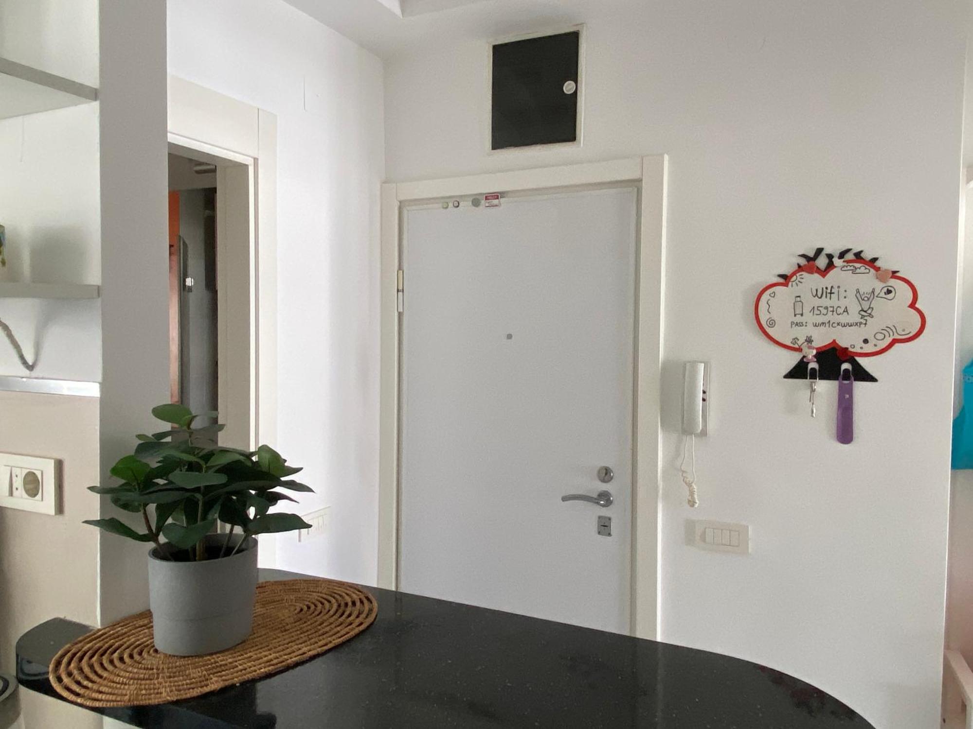 Cimi Apartment Belgrad Zewnętrze zdjęcie