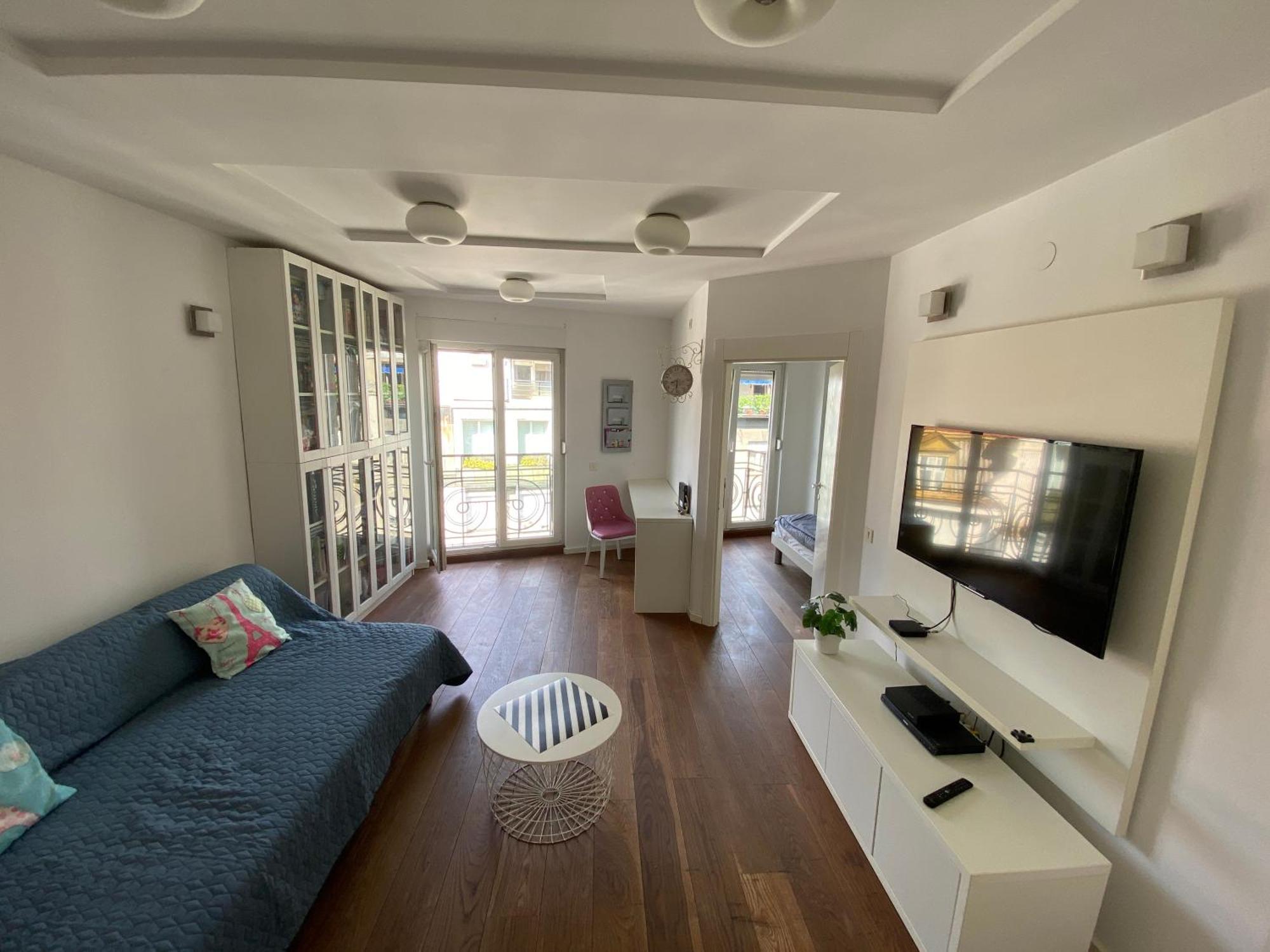 Cimi Apartment Belgrad Zewnętrze zdjęcie