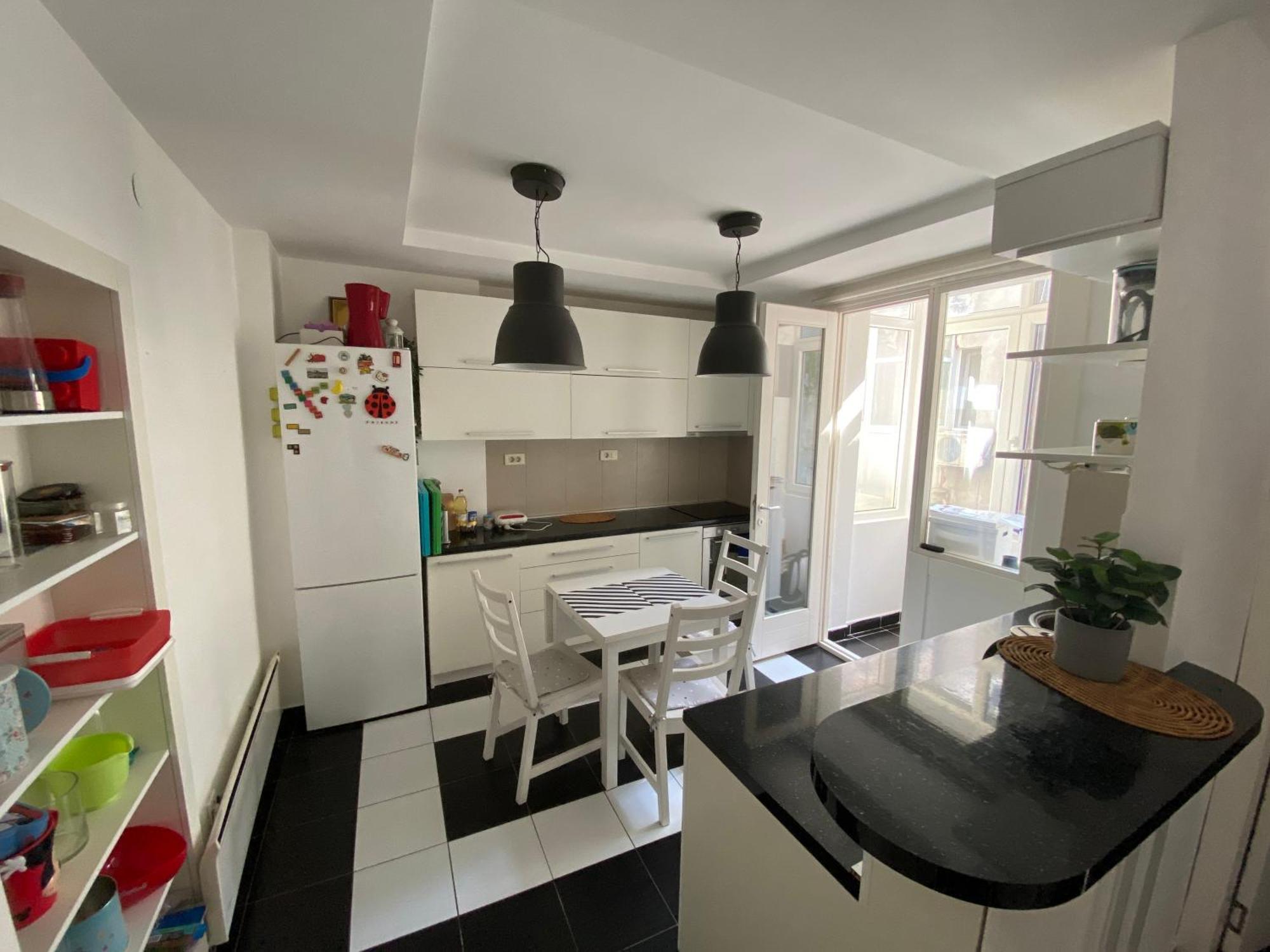 Cimi Apartment Belgrad Zewnętrze zdjęcie