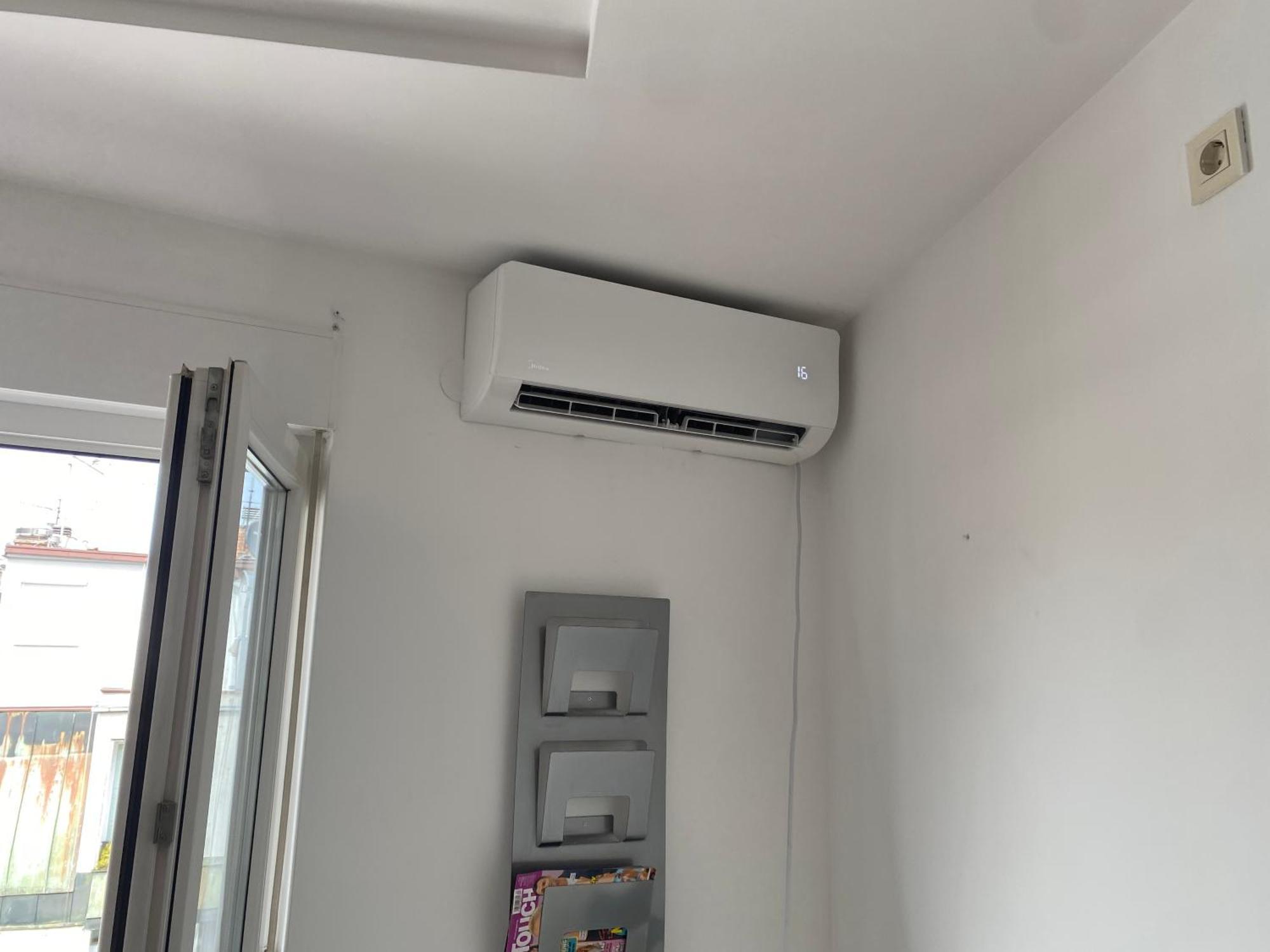 Cimi Apartment Belgrad Zewnętrze zdjęcie